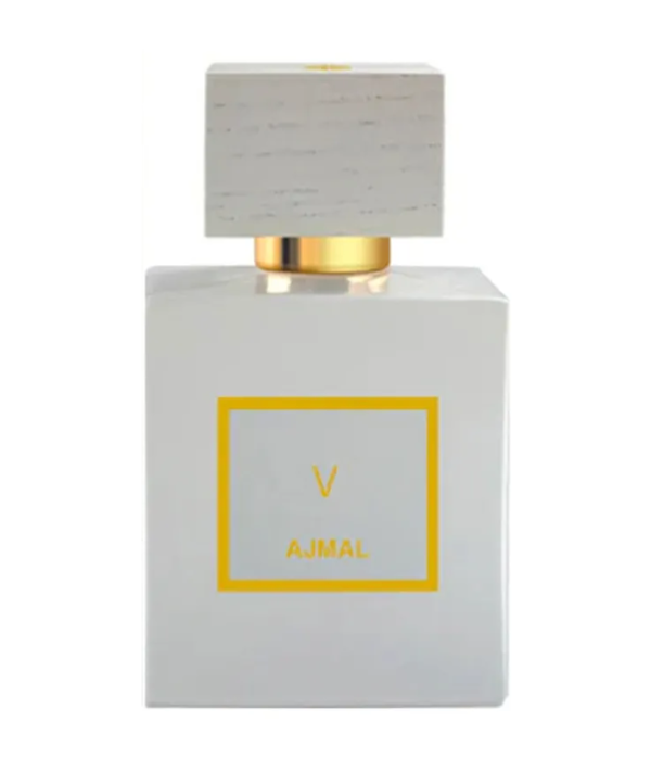 Ajmal Blanche Collection V For Women EDP 100ml Spray Fashion