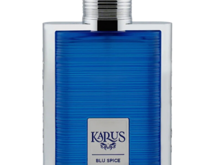 Khadlaj Karus Blue Spice  100ml EDP Online