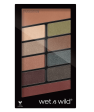 Wet N Wild Color Icon Eyeshadow 10 Pan Palette - Comfort Zone 8.5g Supply