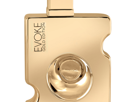 Ajmal Evoke Gold Edition For Men EDP 90ml Spray Online Hot Sale