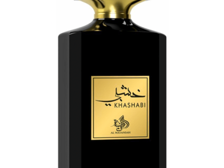 Al Wataniah Khashabi Unisex EDP 100ml Spray Online Sale