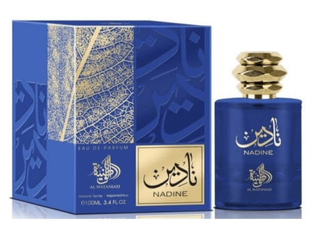 Al Wataniah Nadine Women EDP 100ml Spray For Cheap