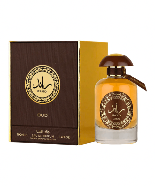 Lattafa Pride Raed Oud Unisex EDP 100ml Spray Online now