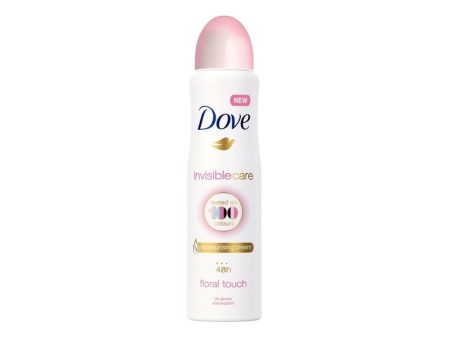 Dove Anti-Perspirant Invisible Care 150ml  Pack size: 6 x 150ml  Product code: 271195 Discount