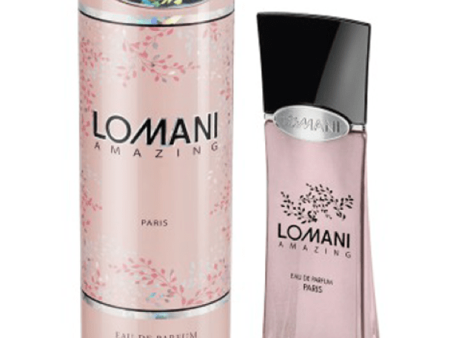 Lomani Amazing For Women EDP 100ml Spray Online Sale