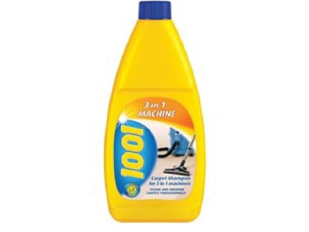 1001 3In1 Auto Shampoo 500Ml  Pack size: 6 x 500ml  Product code: 551410 Online