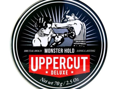 Uppercut Deluxe Monster Hold 70g Sale