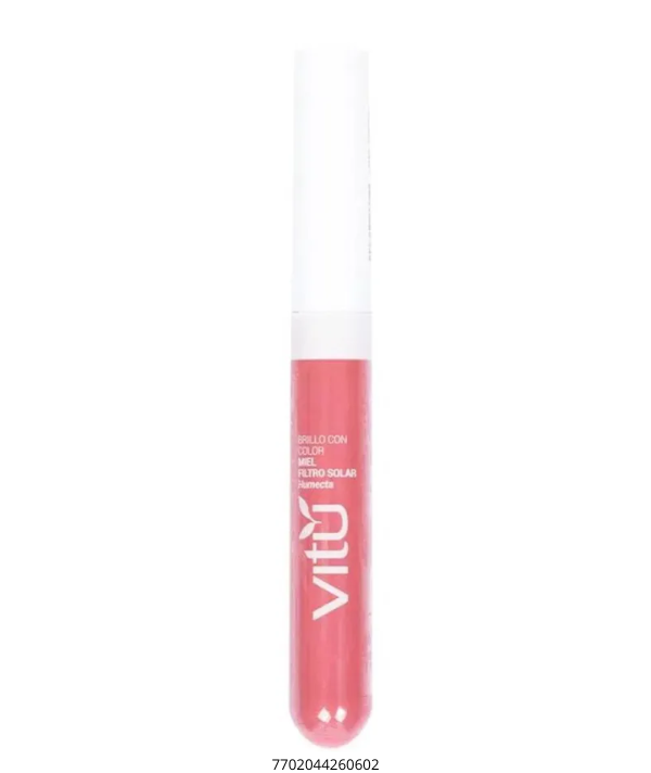 Vitú Brillo Labial  Miel Y Filtro 6.5ml For Cheap