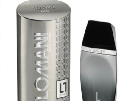 Lomani L By Lomani For Men EDT 100ml Spray Supply