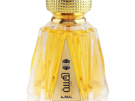 Ajmal Hayba Unisex EDP 80ml Spray Discount