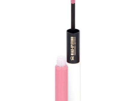 Make-Up Studio Amsterdam Matte Silk Effect Lip Duo 7.6ml Online now