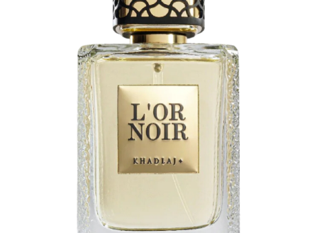 Khadlaj Maison  L Or Noir 100ml EDP Sale