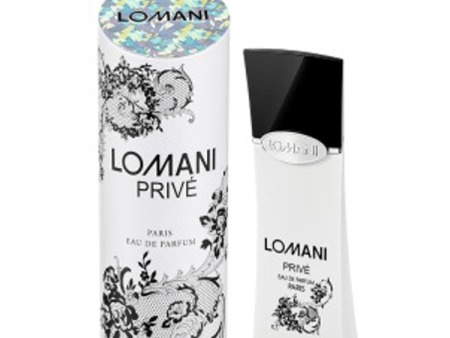 Lomani Prive For Women EDP 100ml Spray Online