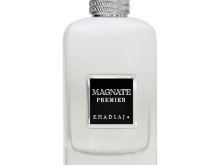 Khadlaj Magnate Premier  100ml EDP Online Sale