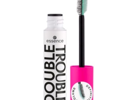 Essence Double Trouble Mascara 12ml Supply