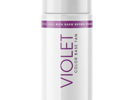 Minetan Violet Self Tan Foam 200ml Cheap