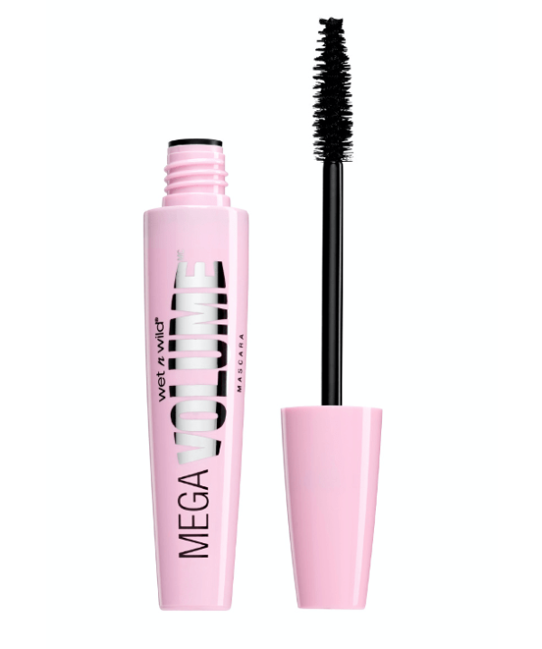 Wet N Wild Mega Volume Mascara - Very Black Fashion