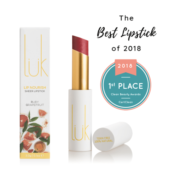 Luk Beautifood Lip Nourish Lipstick 3g Online