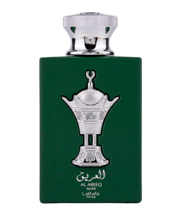 Lattafa Pride Al Areeq Silver For Men EDP 100ml Spray Online now