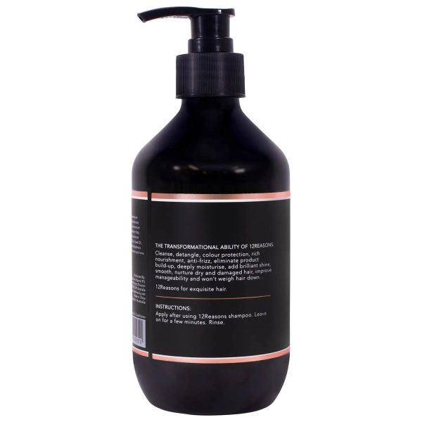 12Reasons Marula Oil Conditioner 400ml For Sale