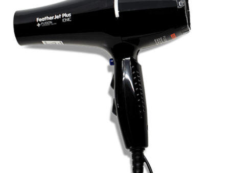 Fusion Featherjet Plus Ionic Black Dryer 2400 watts Sale