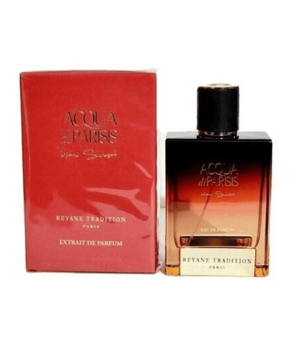 Acqua Di Parisis Miami Sunset Men EDP 100ml Spray Cheap