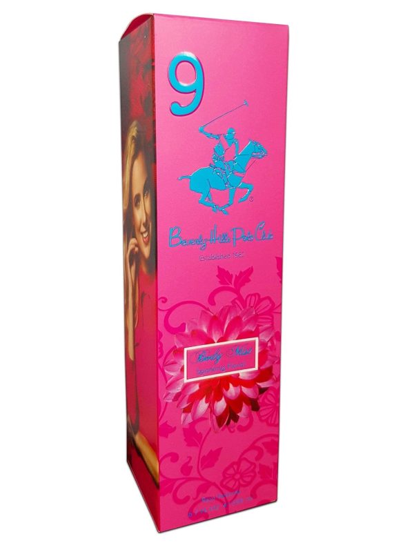 Beverly Hills Polo Club Body Mist #9 For Women BL 200ml For Sale