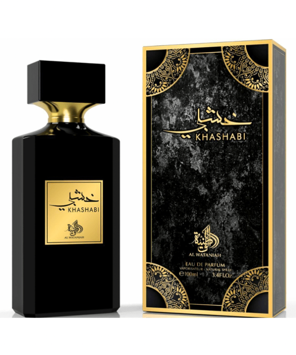 Al Wataniah Khashabi Unisex EDP 100ml Spray Online Sale