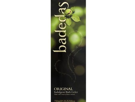 Badedas Essence Bath Gelee 750Ml  Pack Size: 4 x 750ml  Product code: 311091 Cheap