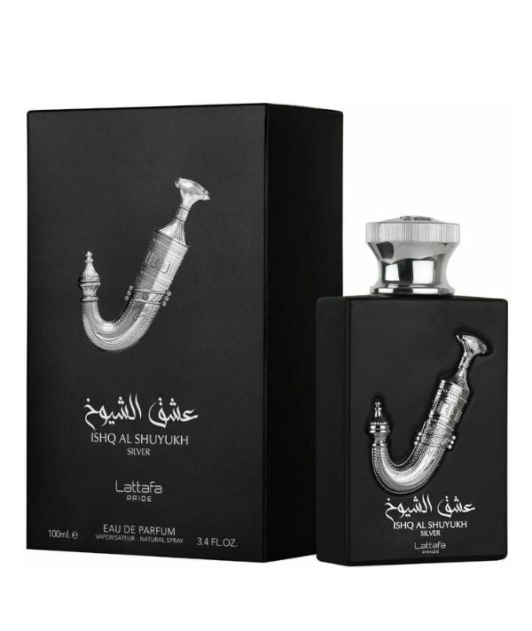 Lattafa Pride Ishq Al Shuyukh EDP 100ml Spray Online now