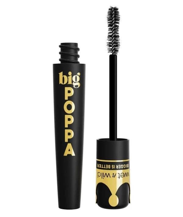 Wet N Wild Big Poppa Máscara 10ml Sale