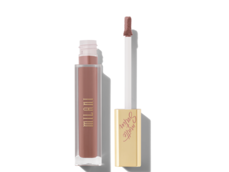 AMORE SATIN MATTE LIP CREME - OUTLET MILANI Fashion