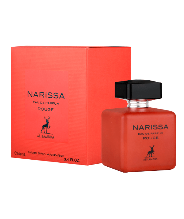 Maison Alhambra Narissa Rouge Unisex EDP 100ml Spray on Sale