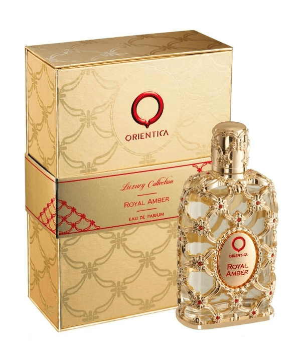 Orientica Luxury Collection Royal Amber Unisex EDP 80ml Spray Online Hot Sale