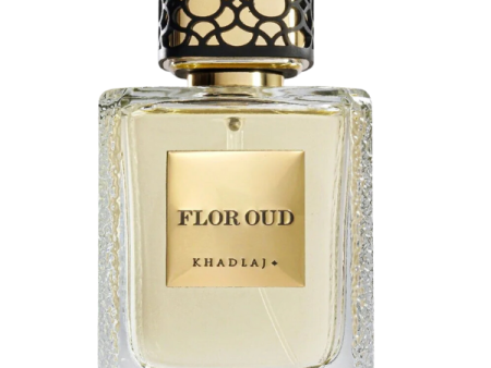 Khadlaj Maison Flor Oud  100ml EDP Fashion