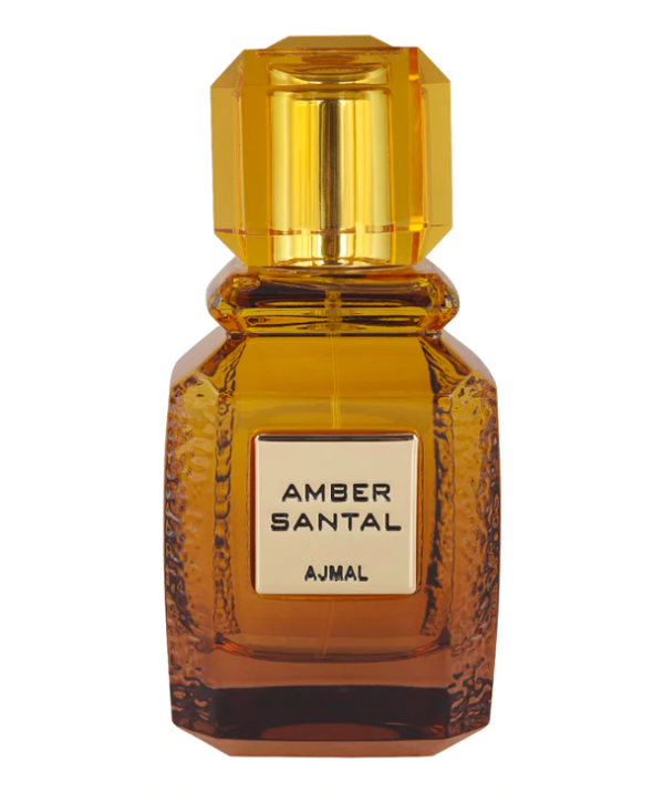 Ajmal Amber Santal Unisex EDP 100ml Spray For Cheap