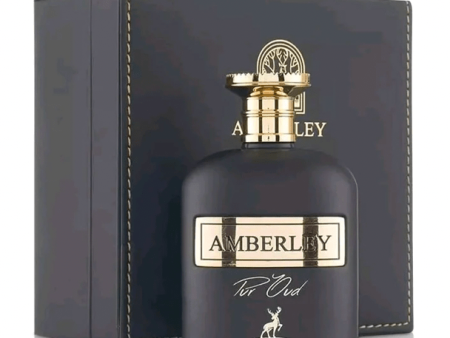 Maison Alhambra Amberley Pure Oud EDP 100ml Spray For Sale