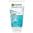 PURE ACTIVE GEL LIMPIADOR 3 EN 1 - GARNIER Fashion