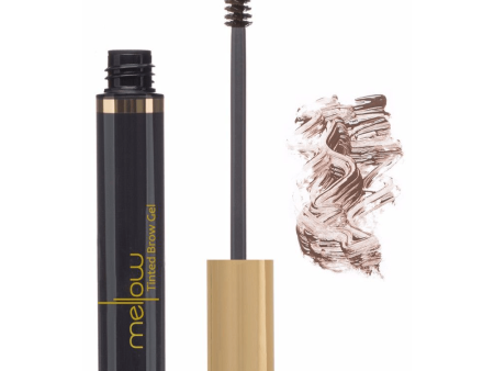 Mellow Cosmetics Tinted Brow Gel 10g Online Hot Sale