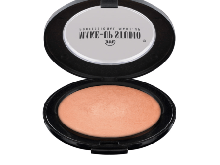 Make-Up Studio Amsterdam Bronzing Powder Lumière 9g Online