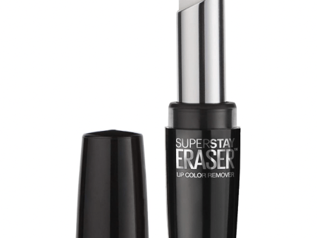 Maybelline New York Eraser™ Lip Color Remover Hot on Sale