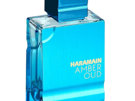 Al Haramain Amber Oud  Aqua Dubai 100ml EDP Hot on Sale