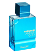 Al Haramain Amber Oud  Aqua Dubai 100ml EDP Hot on Sale