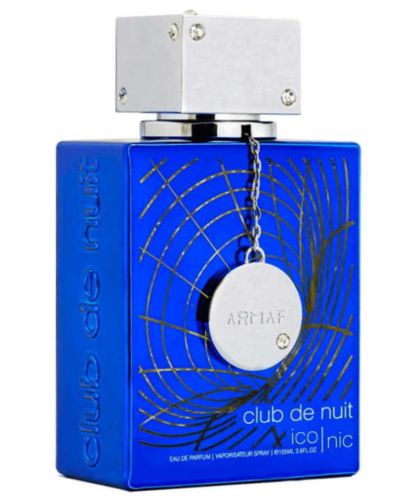 Armaf Club De Nuit Iconic Men EDP 105ml Spray Supply