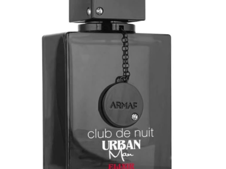 Armaf Club De Nuit Urban Elixir Men EDP 105ml Spray Hot on Sale