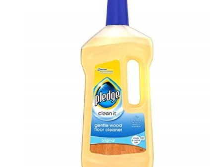 Pledge Wood Floor Cleaner 1Ltr  Pack size: 6 x 1l  Product code: 558591 Online Sale