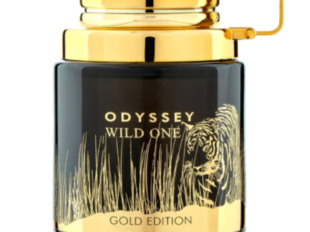 Armaf Odyssey Wild One 100ml Spr Edp Homme Online