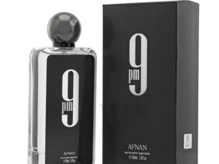 Afnan 9 Pm EDP 100ml Spray Pour Homme Fashion