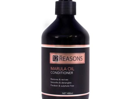 12Reasons Marula Oil Conditioner 400ml For Sale