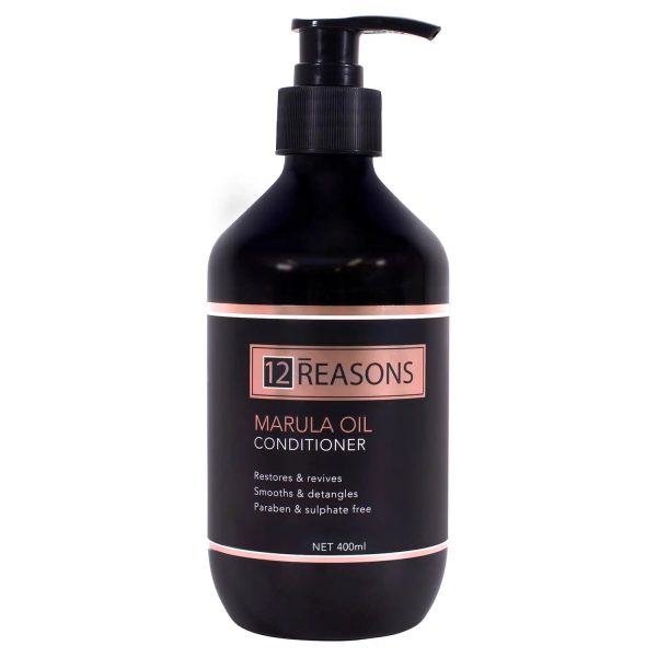 12Reasons Marula Oil Conditioner 400ml For Sale